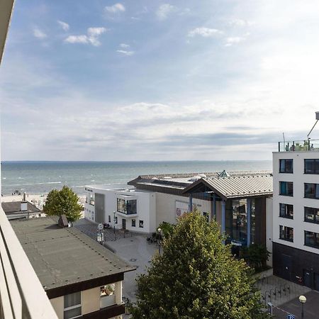Апартаменты Groemitz Center Nordische Sonne Экстерьер фото
